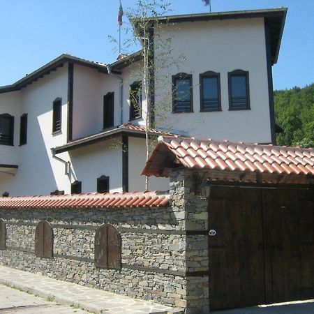 Hotel Комплекс Водопада Khrabrino Exterior foto