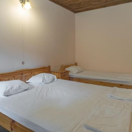 Hotel Комплекс Водопада Khrabrino Zimmer foto