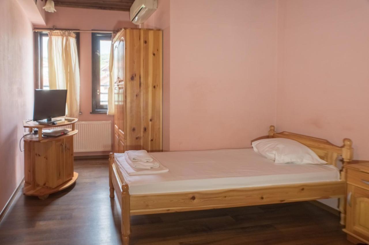 Hotel Комплекс Водопада Khrabrino Zimmer foto
