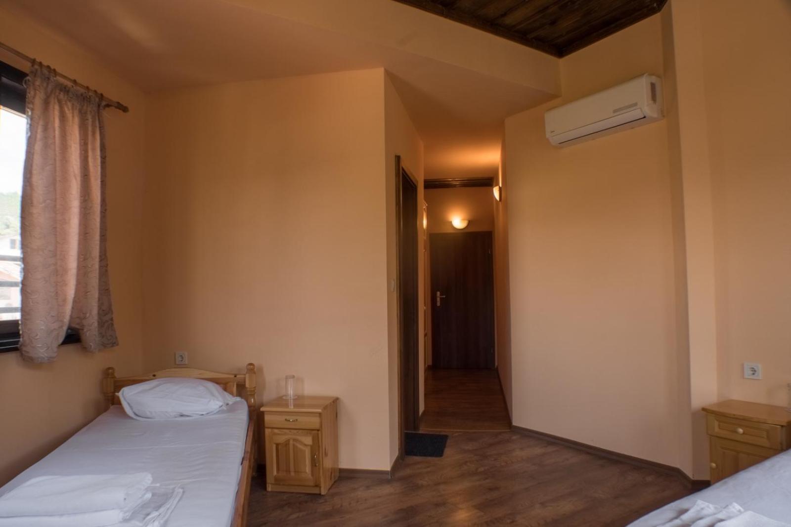 Hotel Комплекс Водопада Khrabrino Zimmer foto