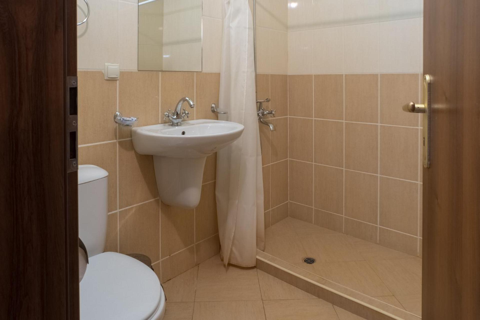 Hotel Комплекс Водопада Khrabrino Zimmer foto