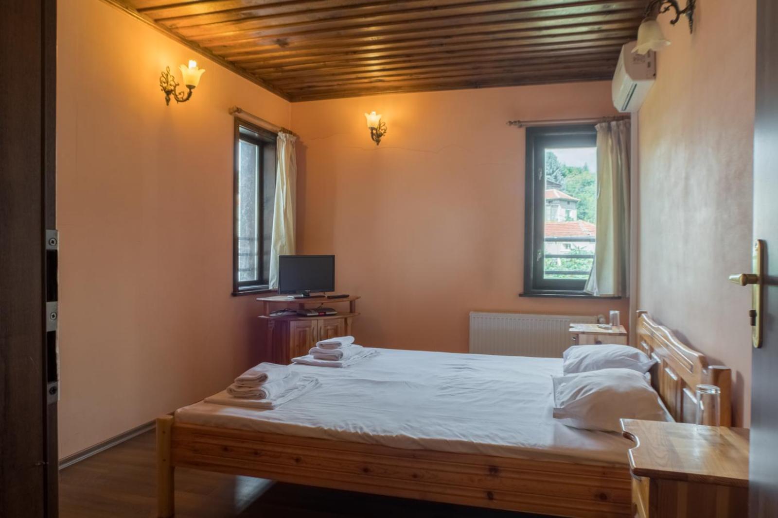 Hotel Комплекс Водопада Khrabrino Zimmer foto