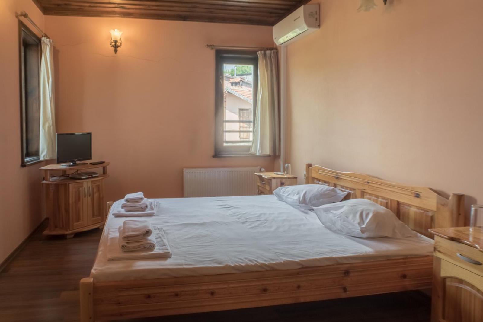 Hotel Комплекс Водопада Khrabrino Zimmer foto