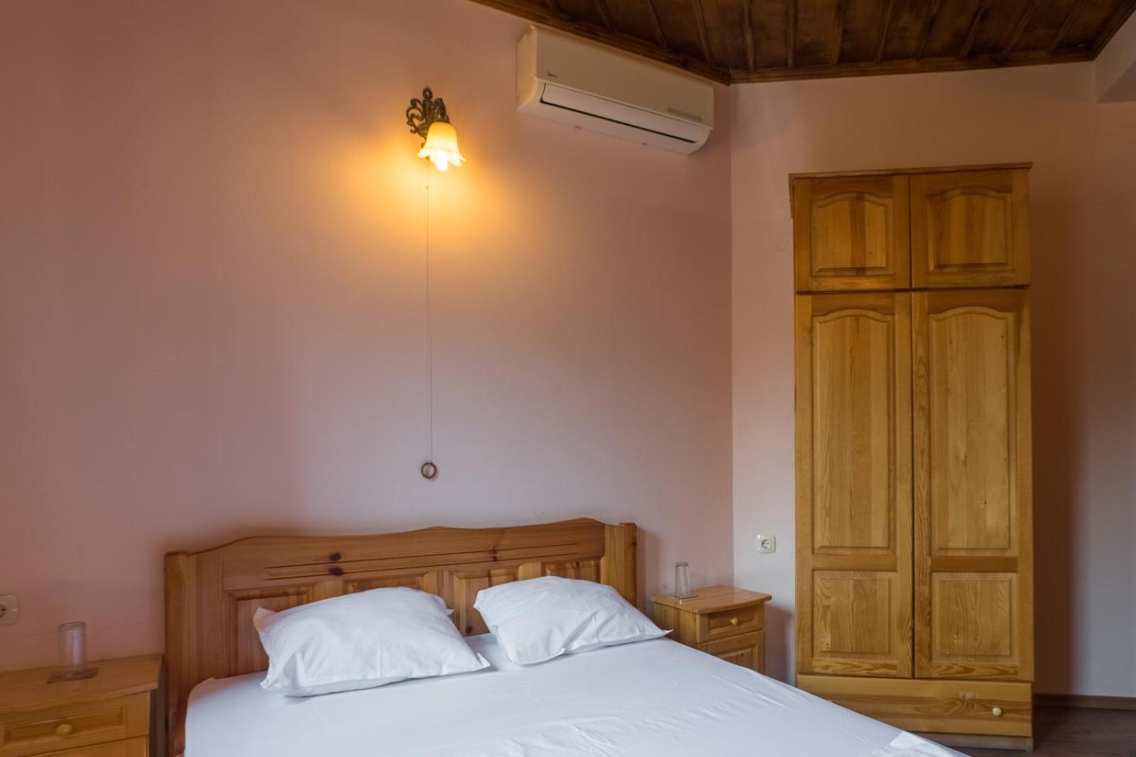 Hotel Комплекс Водопада Khrabrino Zimmer foto