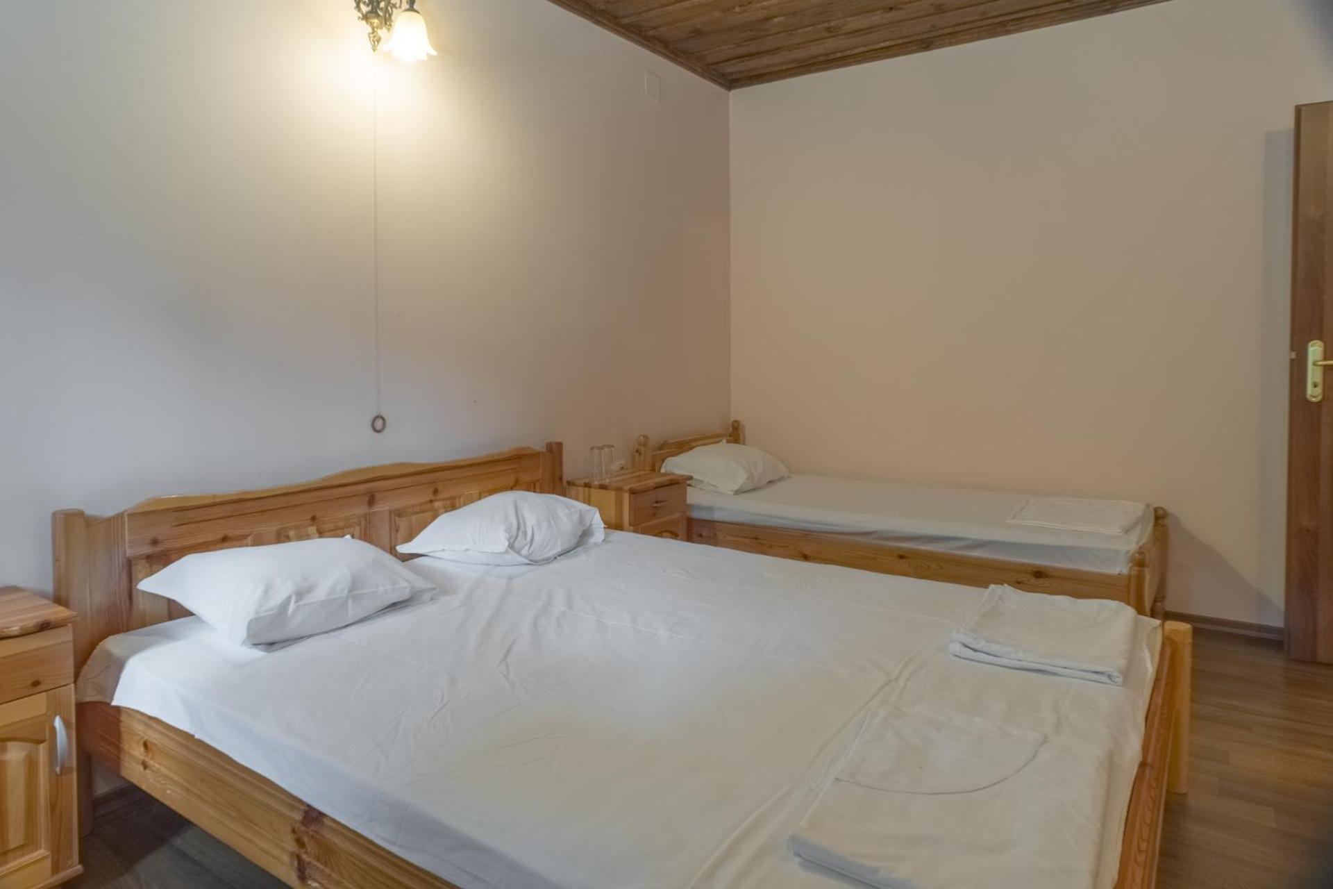 Hotel Комплекс Водопада Khrabrino Zimmer foto