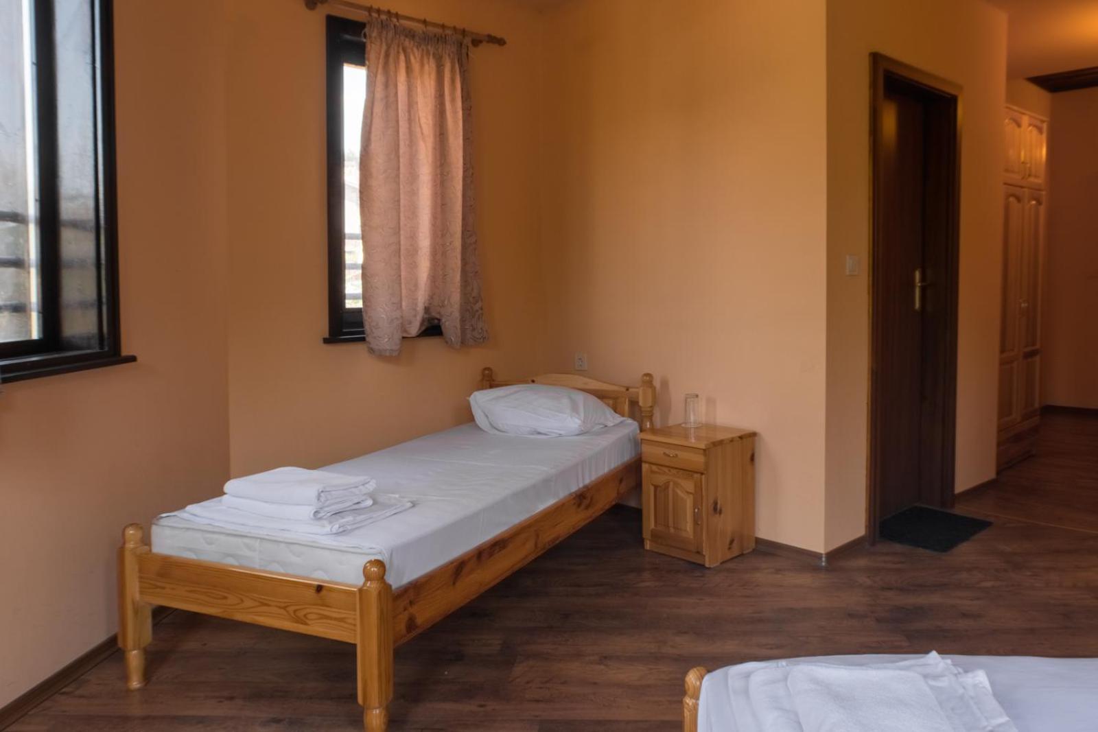 Hotel Комплекс Водопада Khrabrino Zimmer foto