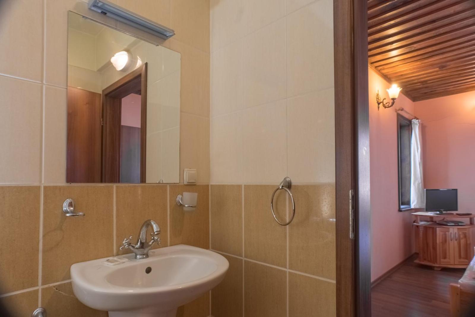 Hotel Комплекс Водопада Khrabrino Zimmer foto