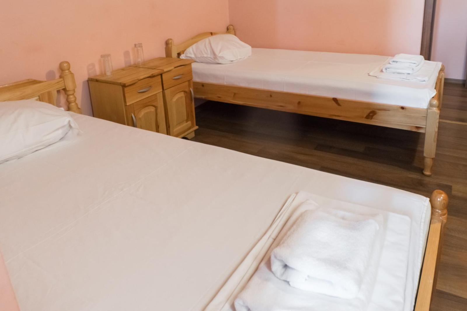 Hotel Комплекс Водопада Khrabrino Zimmer foto