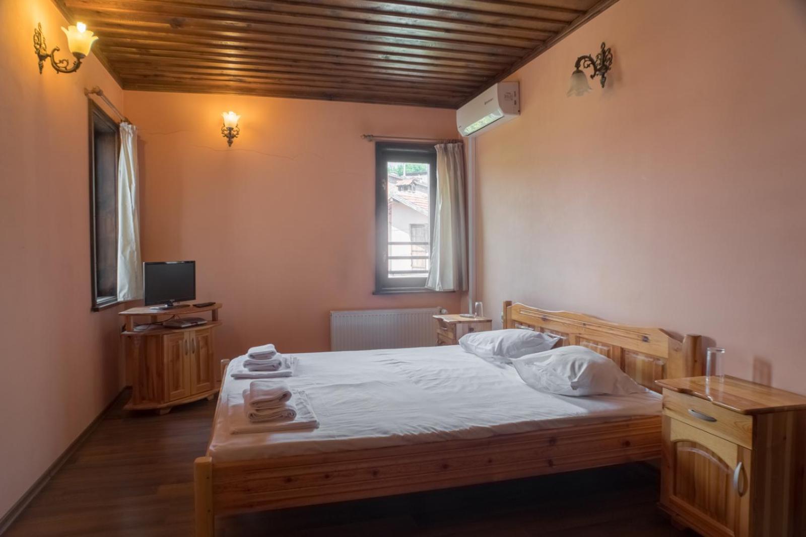Hotel Комплекс Водопада Khrabrino Zimmer foto