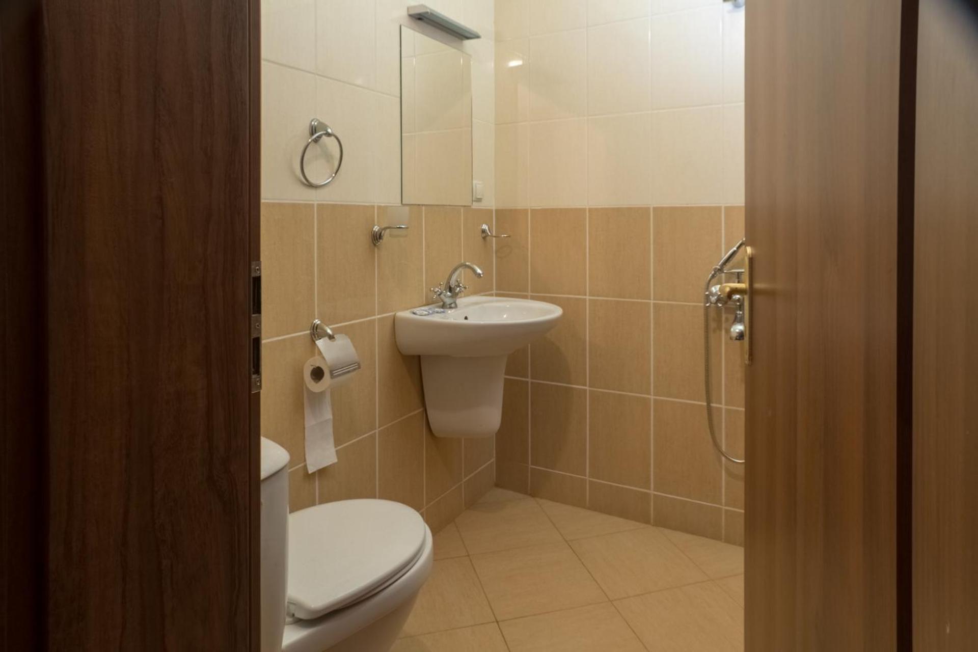 Hotel Комплекс Водопада Khrabrino Zimmer foto